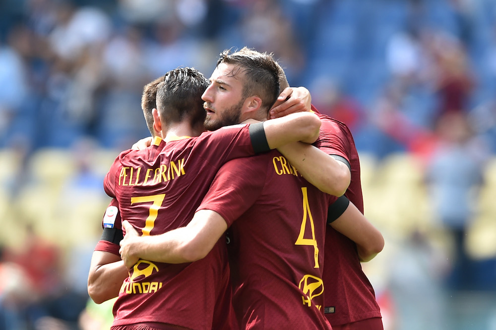 Officiellt: Roma köper loss Bryan Cristante