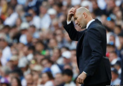 Zidane öppnar för försäljning av Gareth Bale i sommar