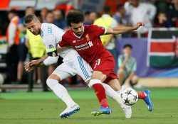 Chellini: "Genidrag att skada Mohamed Salah i finalen"
