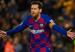 Uppgifter: Barcelona förhandlar med Messi om nytt kontrakt
