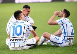 Inter sätter prislapp på Lautaro Martínez