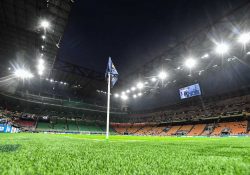 Uppgifter: Inter och Milan gör upp om Augustín Álvarez